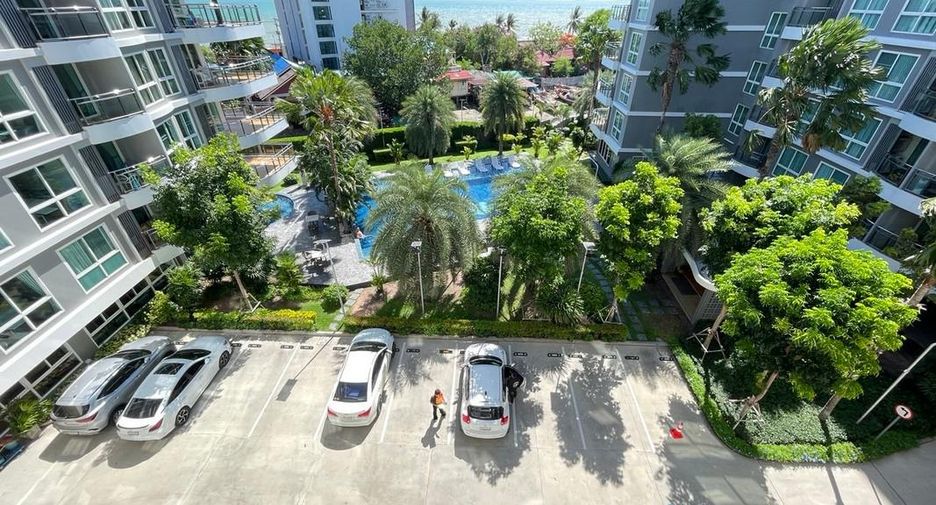 Condo en venta de 1 habitaciones en Sattahip, Chonburi