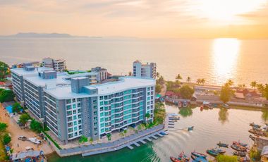 Condo en venta de 1 habitaciones en Na Jomtien, Pattaya