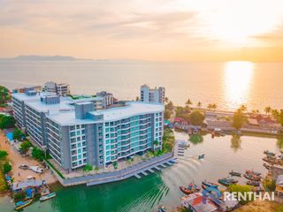 For sale 1 bed condo in Na Jomtien, Pattaya