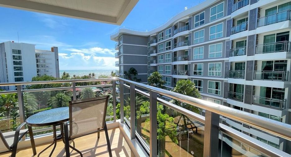 Condo en venta de 1 habitaciones en Sattahip, Chonburi