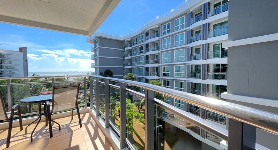 Condo en venta de 1 habitaciones en Sattahip, Chonburi