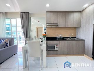 For sale 1 bed condo in Na Jomtien, Pattaya