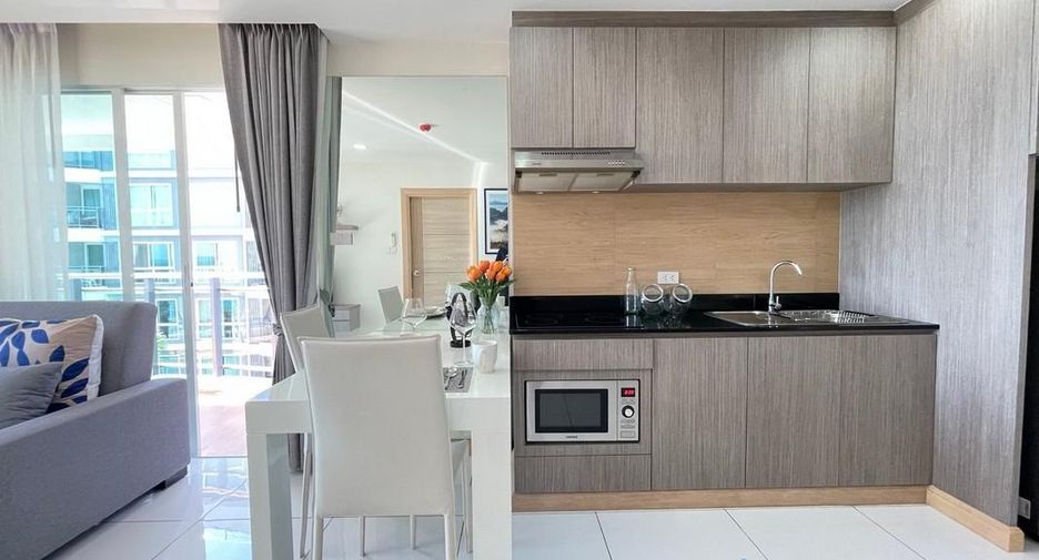 Condo en venta de 1 habitaciones en Sattahip, Chonburi