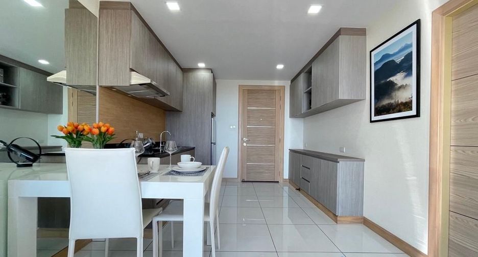 Condo en venta de 1 habitaciones en Sattahip, Chonburi