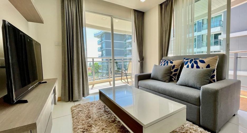 Condo en venta de 1 habitaciones en Sattahip, Chonburi