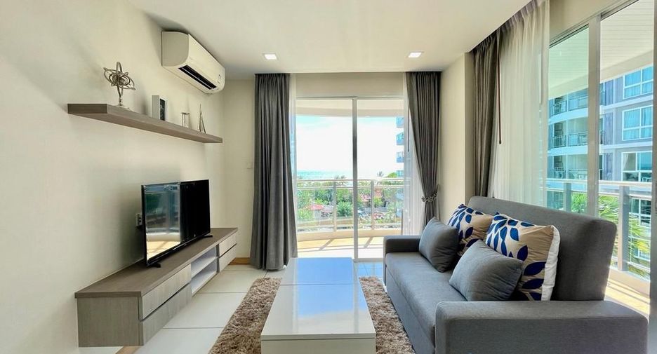 Condo en venta de 1 habitaciones en Sattahip, Chonburi