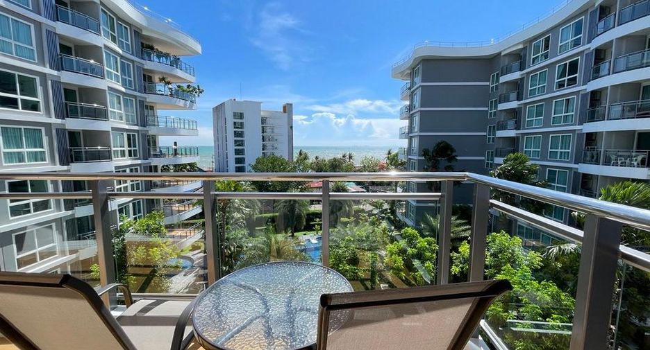 Condo en venta de 1 habitaciones en Sattahip, Chonburi
