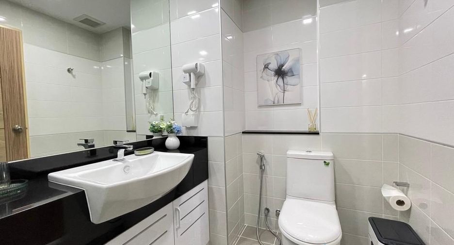 Condo en venta de 1 habitaciones en Sattahip, Chonburi