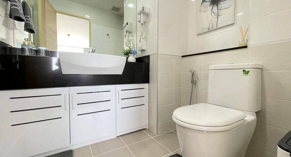 Condo en venta de 1 habitaciones en Sattahip, Chonburi