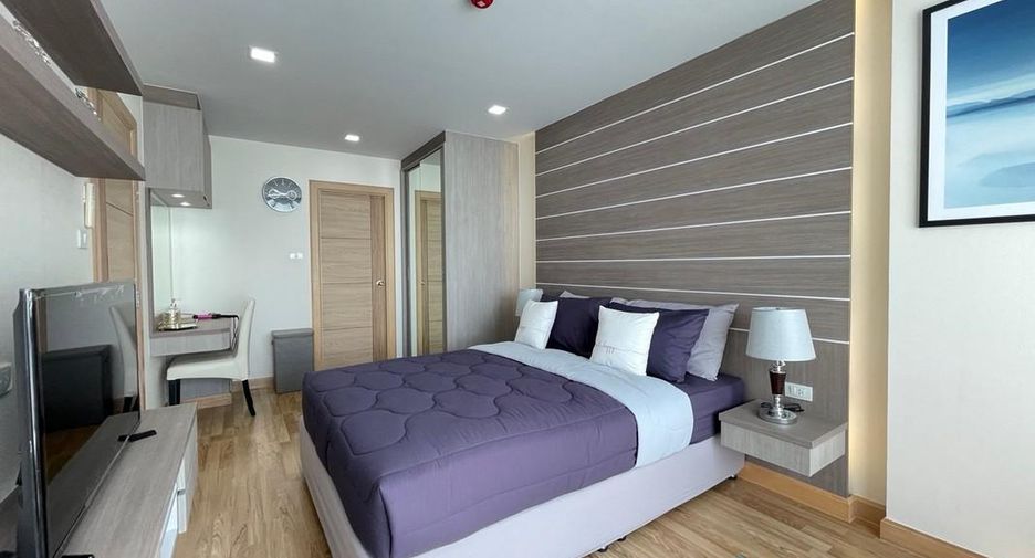 Condo en venta de 1 habitaciones en Sattahip, Chonburi
