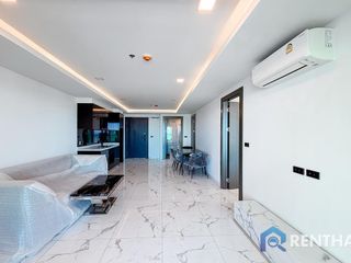 For sale 2 ベッドルーム condo in Bang Lamung, Chonburi
