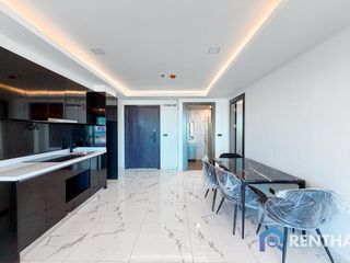 For sale 2 ベッドルーム condo in Bang Lamung, Chonburi