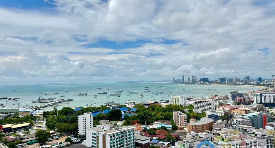 Condo en venta de 1 habitaciones en Pratumnak, Pattaya