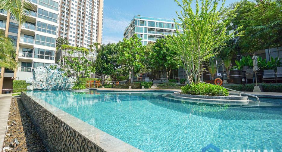 Condo en venta de 1 habitaciones en Pratumnak, Pattaya
