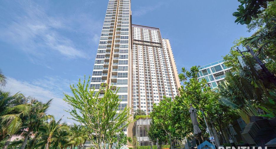Condo en venta de 1 habitaciones en Pratumnak, Pattaya