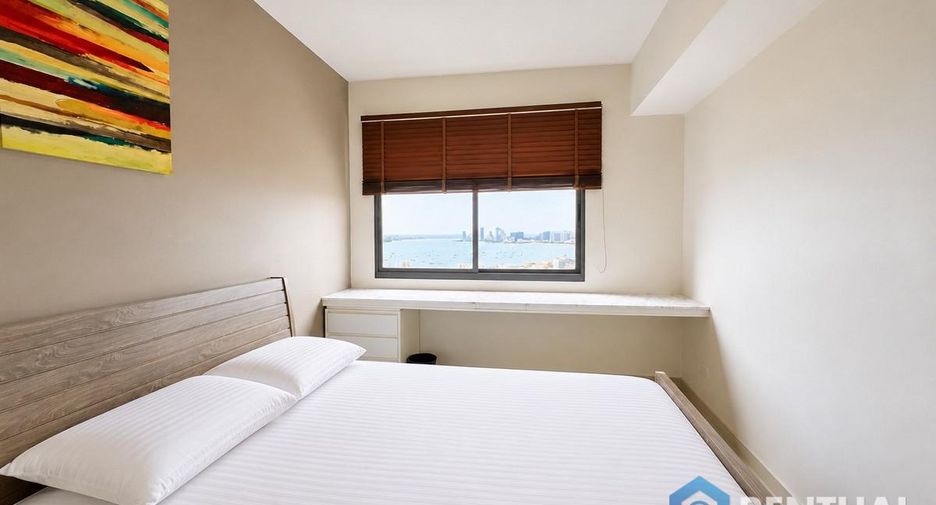 Condo en venta de 1 habitaciones en Pratumnak, Pattaya