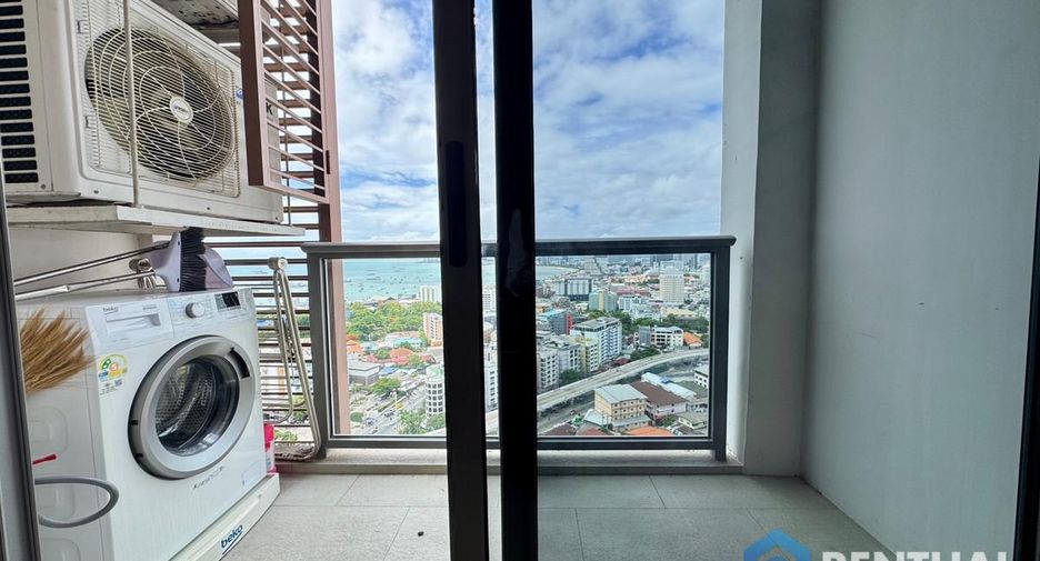 Condo en venta de 1 habitaciones en Pratumnak, Pattaya