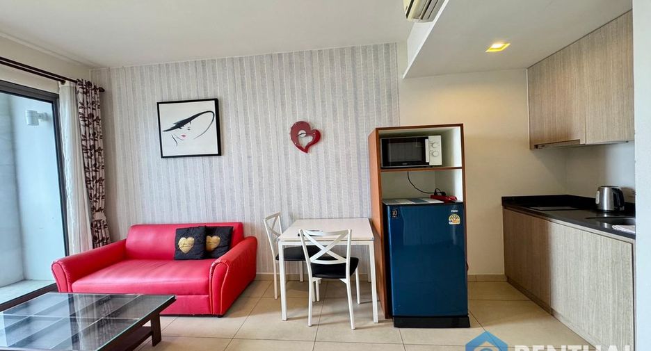 Condo en venta de 1 habitaciones en Pratumnak, Pattaya