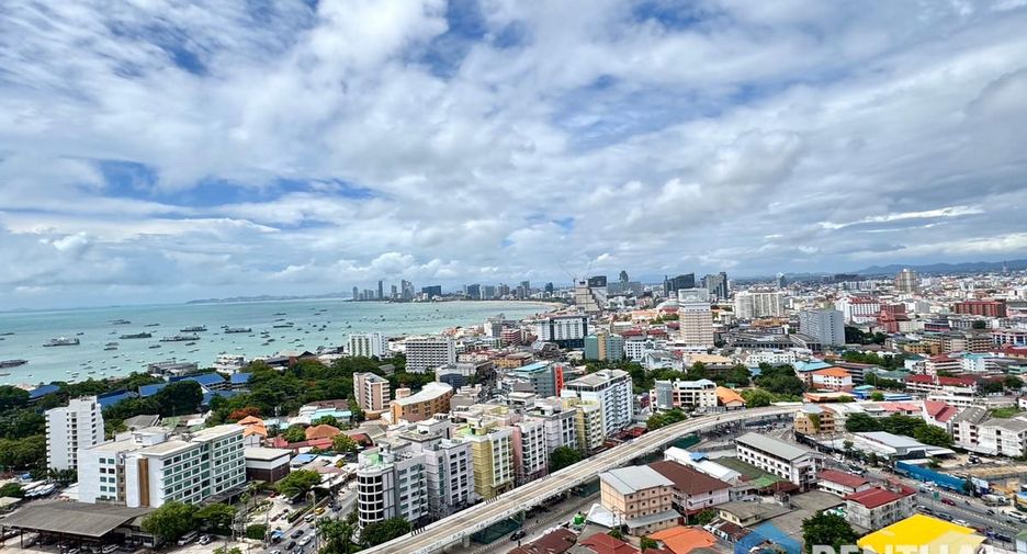 Condo en venta de 1 habitaciones en Pratumnak, Pattaya