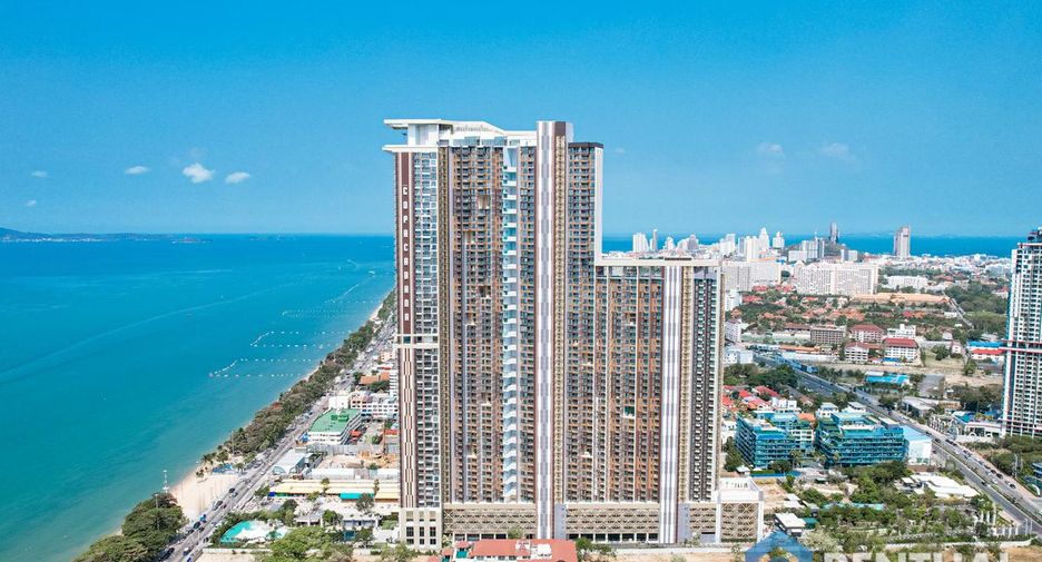 Продажа 1 кровать кондо в Йомтиен, Паттайя