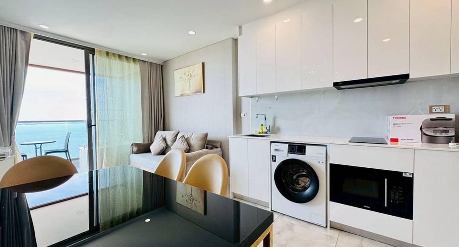 Продажа 1 кровать кондо в Йомтиен, Паттайя