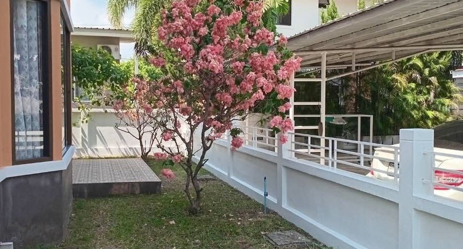 For sale 3 bedrooms house in Hang Dong, Chiang Mai