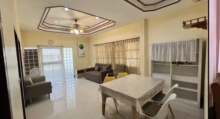 À louer 2 chambres villa à Hang Dong, Chiang Mai