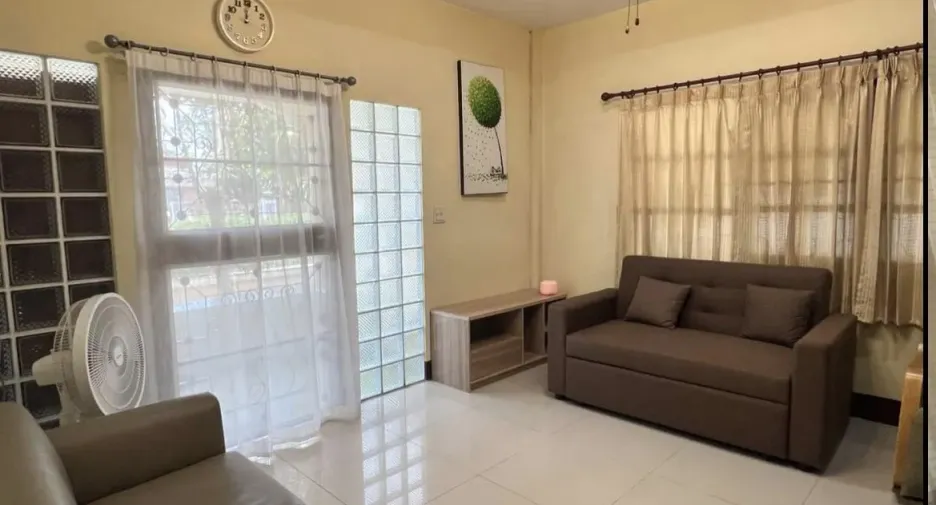 À louer 2 chambres villa à Hang Dong, Chiang Mai