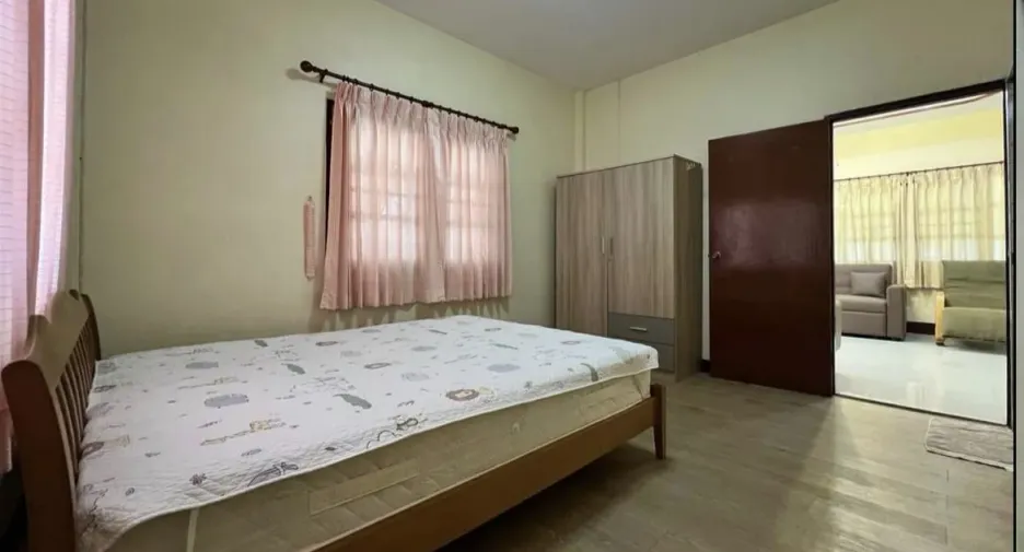 À louer 2 chambres villa à Hang Dong, Chiang Mai