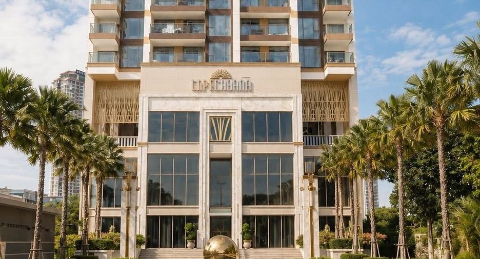 For rent 1 bed condo in Jomtien, Pattaya