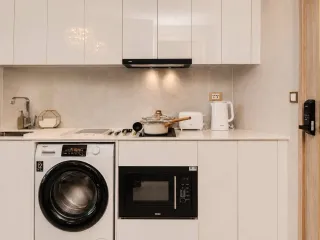 For rent 1 bed condo in Bang Lamung, Chonburi