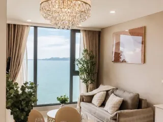 For rent 1 bed condo in Bang Lamung, Chonburi