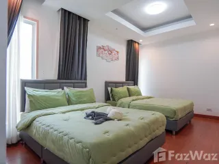 出租 3 卧室 别墅 在 Bang Lamung, Chon Buri