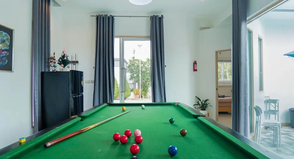 For rent 3 ベッドルーム villa in Huay Yai, Pattaya