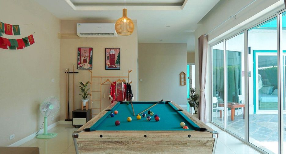 For rent 3 ベッドルーム villa in Huay Yai, Pattaya