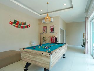 À louer 3 chambres villa à Bang Lamung, Chonburi