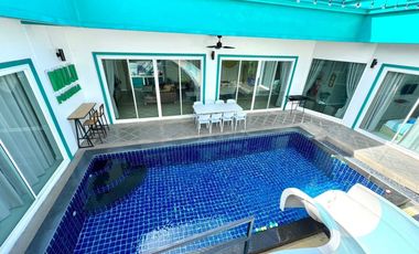 For rent 3 ベッドルーム villa in Huay Yai, Pattaya