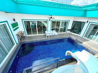 À louer 3 chambres villa à Bang Lamung, Chonburi
