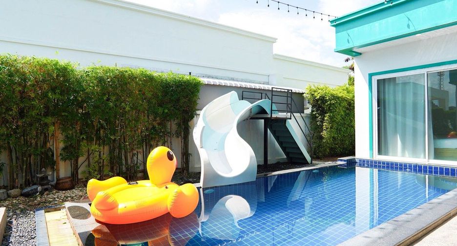 For rent 3 ベッドルーム villa in Huay Yai, Pattaya