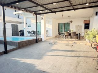 出租 3 卧室 独立屋 在 Bang Lamung, Chon Buri