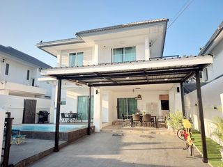 出租 3 卧室 独立屋 在 Bang Lamung, Chon Buri