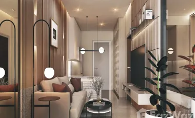 For sale 1 bed condo in Jomtien, Pattaya