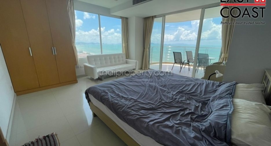For rent 2 bedrooms condo in Jomtien, Pattaya