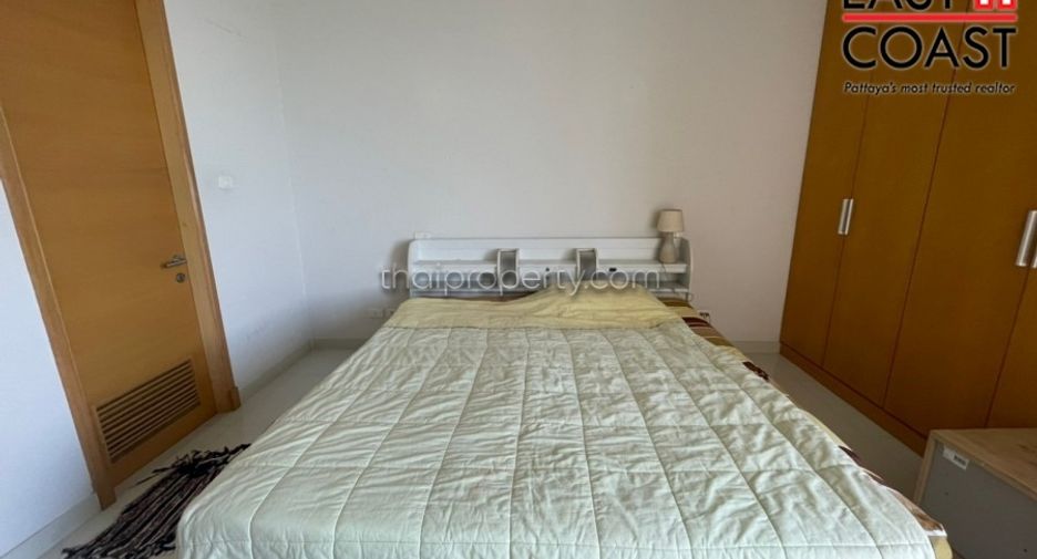 For rent 2 bedrooms condo in Jomtien, Pattaya