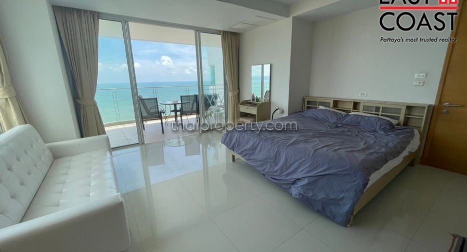 For rent 2 bedrooms condo in Jomtien, Pattaya
