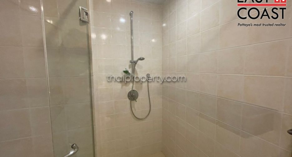 For rent 2 bedrooms condo in Jomtien, Pattaya