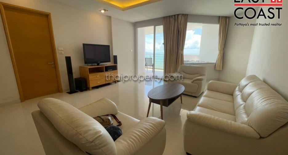 For rent 2 bedrooms condo in Jomtien, Pattaya