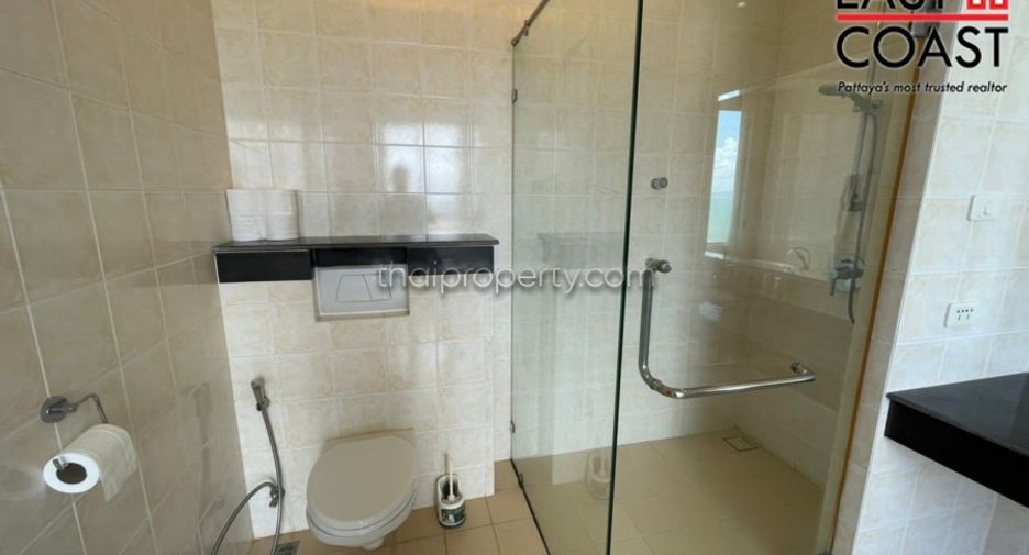 For rent 2 bedrooms condo in Jomtien, Pattaya