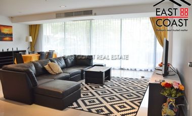 Condo en alquiler de 1 habitaciones en Jomtien, Pattaya
