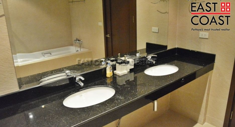 Condo en alquiler de 1 habitaciones en Jomtien, Pattaya